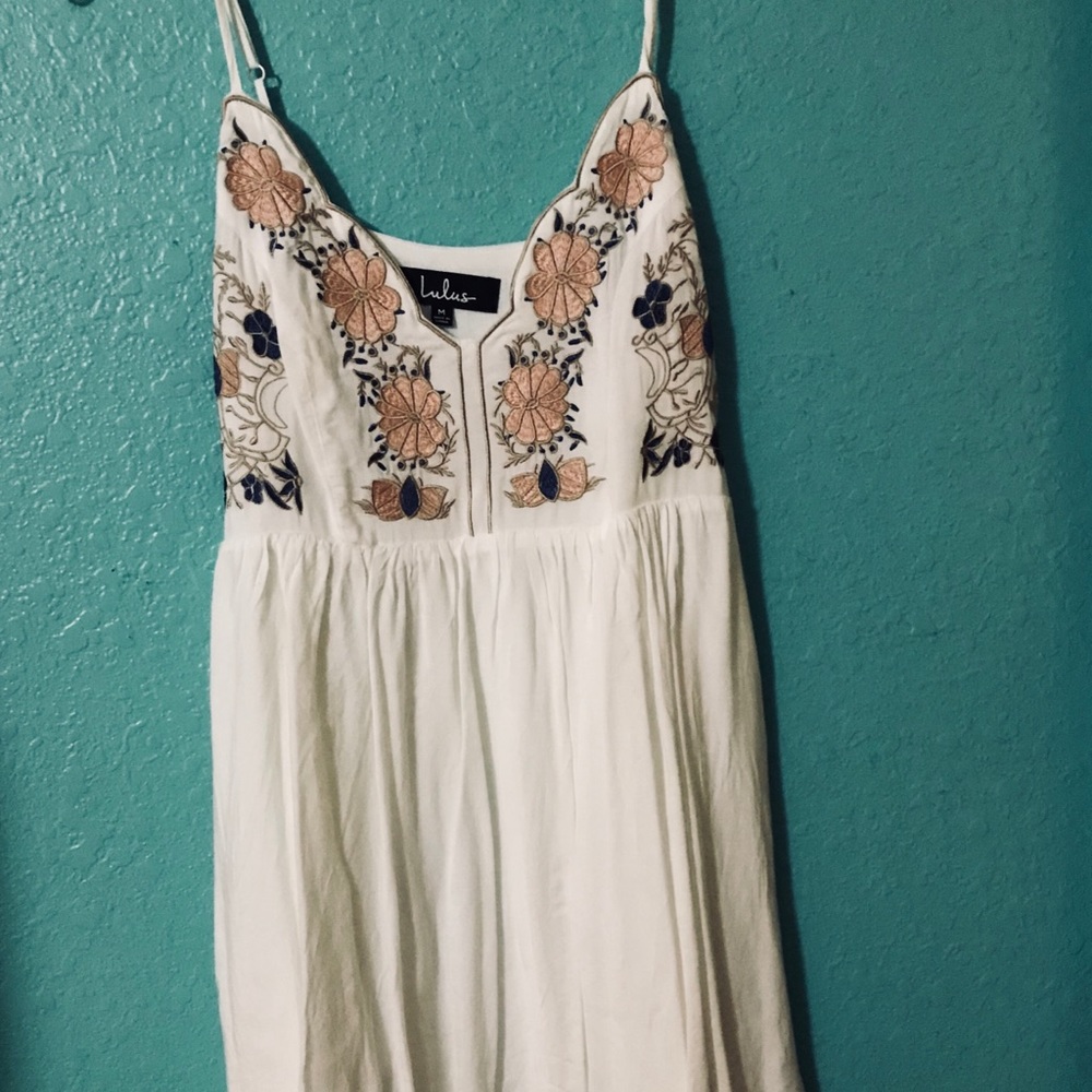 Lulus spring dress